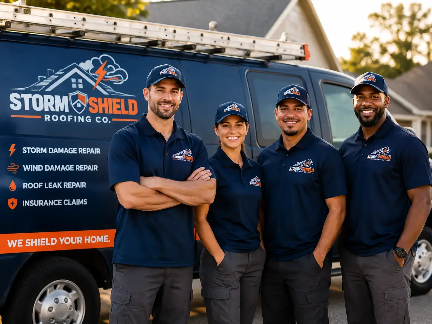 Storm Damage Roof Repair company in Goodhue, MN