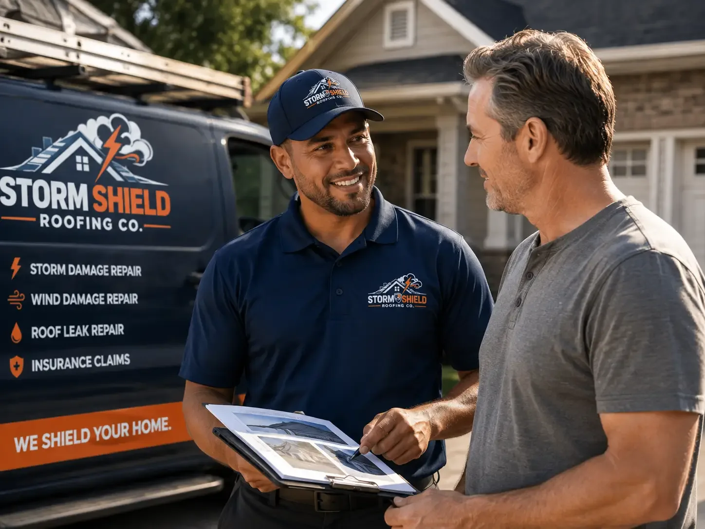 Storm Damage Roof Repair Goodhue, MN FAQs