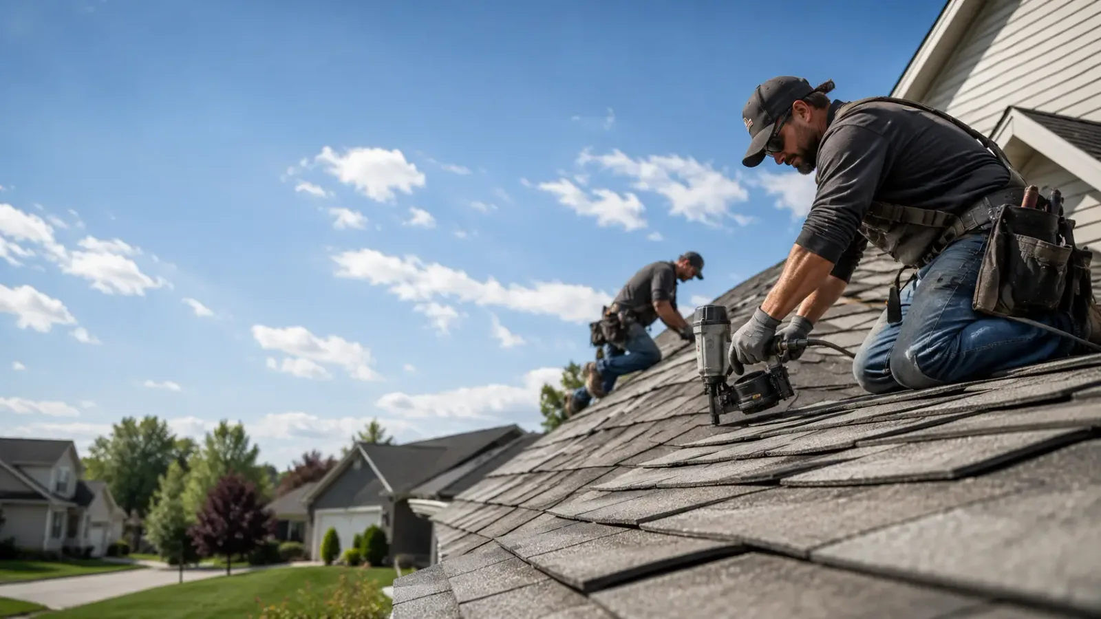 Storm Damage Roof Repair in Goodhue, MN near me